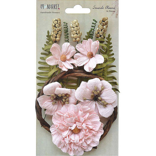 49 & Market Seaside Blooms Natural Blush